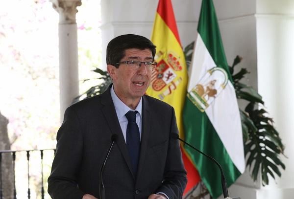 Juan Marín. Juan Marín.