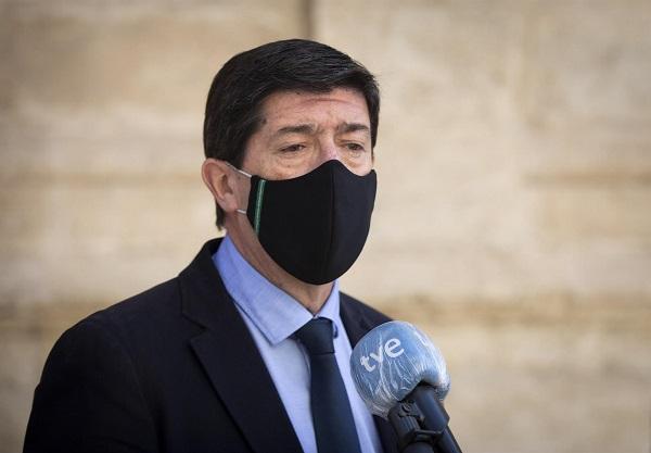 Juan Marín. Juan Marín.