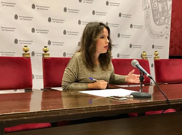 Lorena Rodríguez. Lorena Rodríguez.