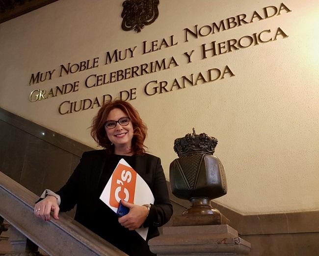 María del Mar Sánchez. María del Mar Sánchez.