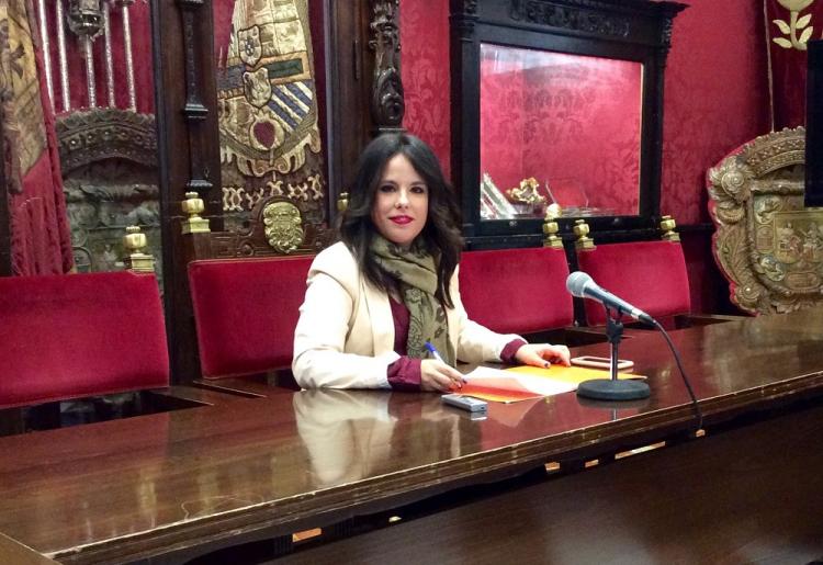 Lorena Rodríguez. Lorena Rodríguez.
