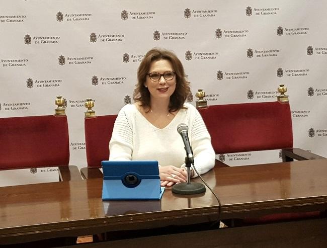 María del Mar Sánchez. María del Mar Sánchez.