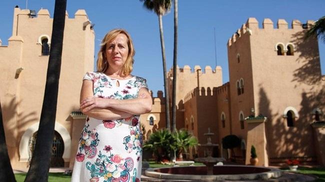  María Nieves López, exalcaldesa de Láchar, en una imagen de archivo.
