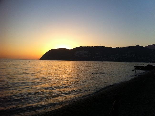 Vista de La Herradura.