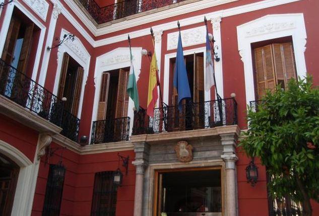 Ayuntamiento de Loja Ayuntamiento de Loja.