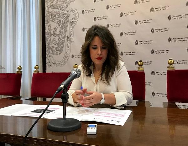 Lorena Rodríguez. Lorena Rodríguez.