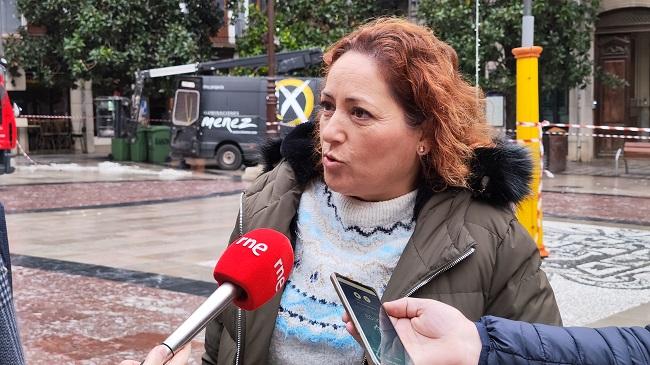 Mari Carmen Pérez.