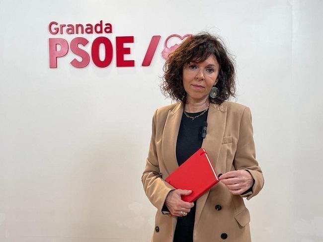 María Ángeles Prieto.