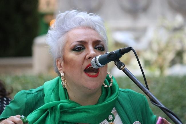 María Martín.