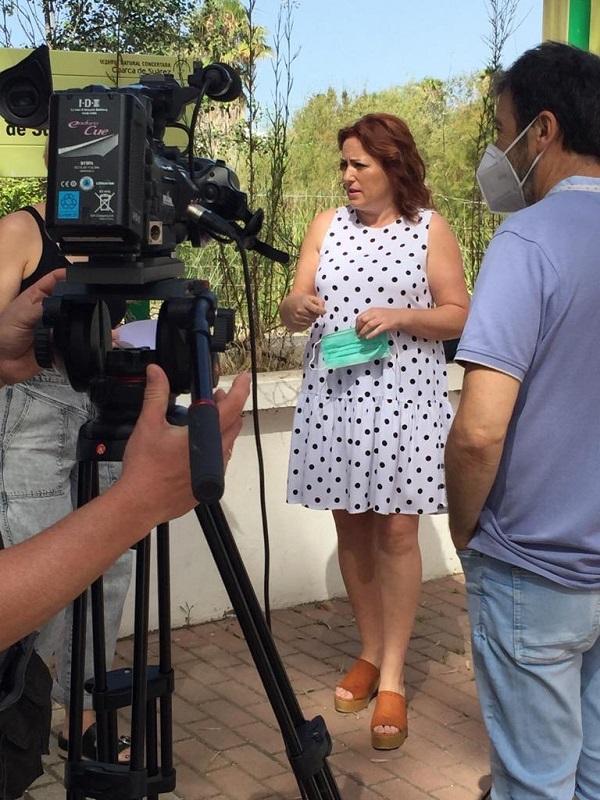 María del Carmen Pérez. María del Carmen Pérez.