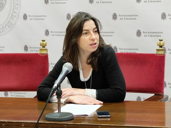 Marta Gutiérrez. Marta Gutiérrez.