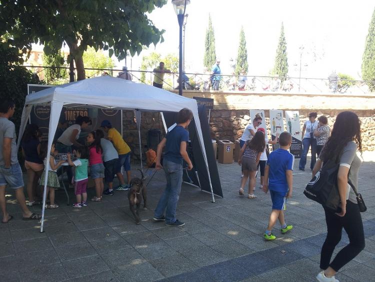 La campaña llegará a ocho municipios hasta noviembre. La campaña llegará a ocho municipios hasta noviembre.