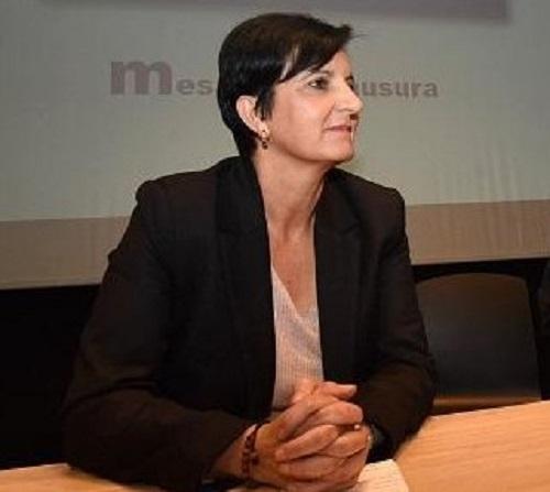 Mercedes Garzón. Mercedes Garzón.