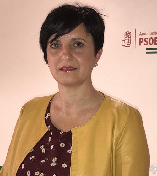 Mercedes Garzón. Mercedes Garzón.