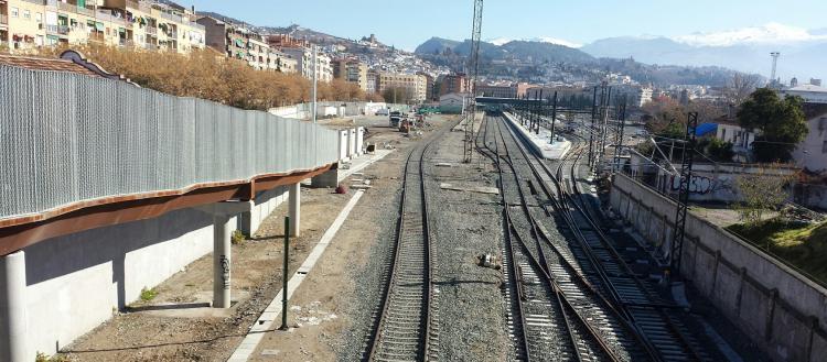 Fomento no da fechas para la puesta en servicio del AVE y el restablecimiento de las conexiones ferroviarias.