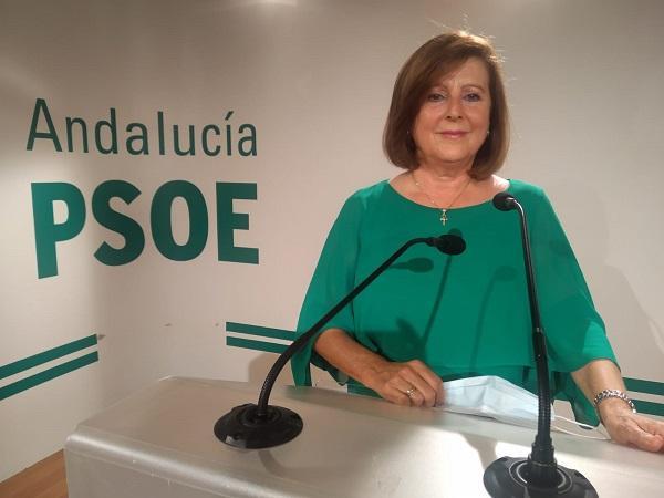 María José Sánchez, en una imagen de archivo.