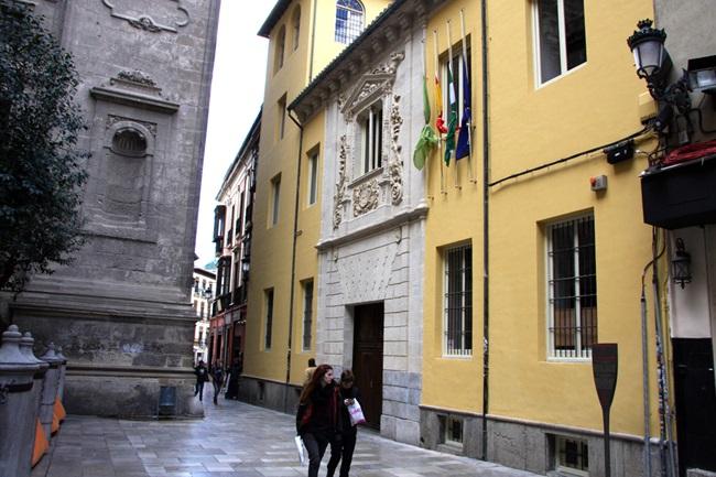 Palacio de Niñas Nobles.