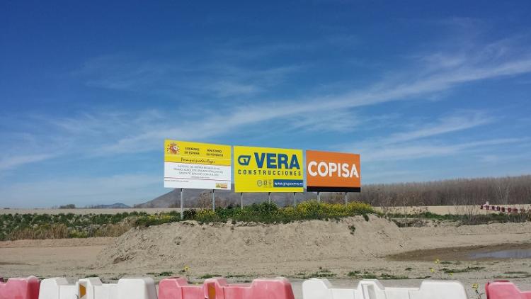 Obras de la Segunda Circunvalación en Santa Fe.