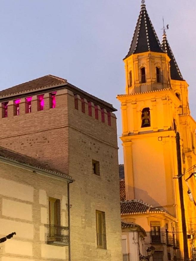 El PSOE echó en falta que se reivindique la necesidad de la Casa de Acogida.
