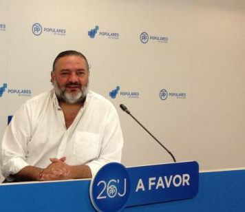 Pablo García.