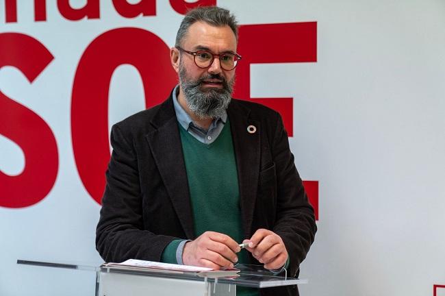 Pablo Hervás en una imagen de archivo.