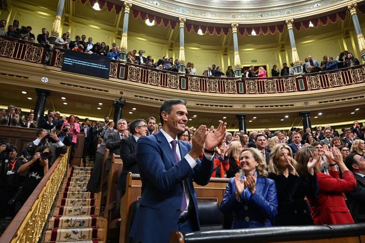 Pedro Sánchez.