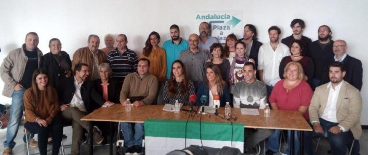 Presentación de la candidatura. Presentación de la candidatura.