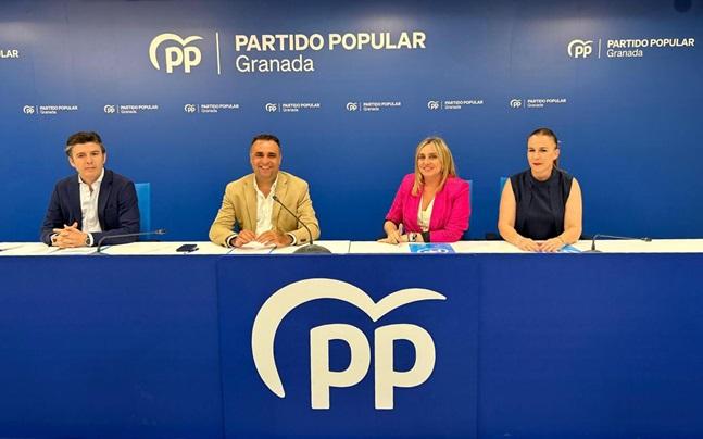 Presidencia de la Junta Directiva Provincial.