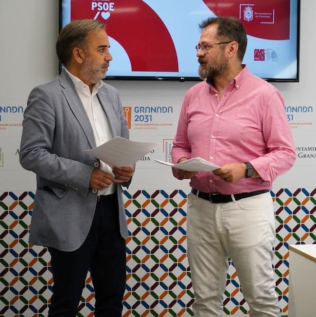 Calvo e Ibáñez.