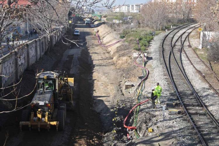 Solo alcanzó unanimidad la petición de que se restablezcan los trenes. Solo alcanzó unanimidad la petición de que se restablezcan los trenes.