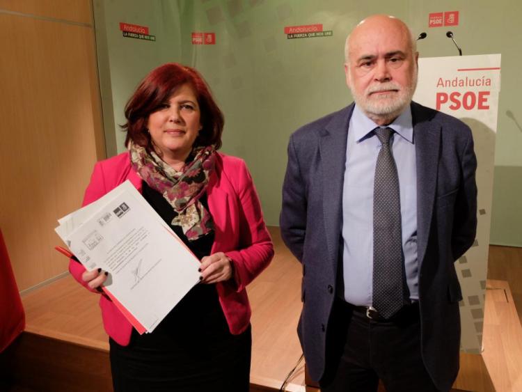 Elvira Ramón y Gregorio Cámara. Elvira Ramón y Gregorio Cámara.