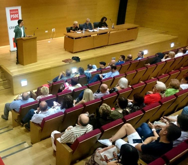 Cuenca se dirige este lunes a la Asamblea del PSOE de la capital.