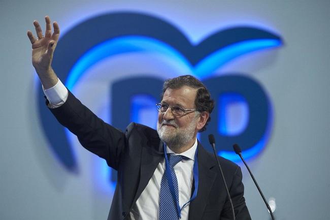 Mariano Rajoy.