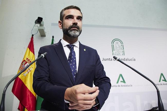 Adelante éxito vino El consejero de Medio Ambiente, portavoz del Gobierno andaluz | El  Independiente de Granada