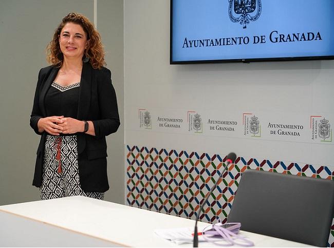 Raquel Ruz. 