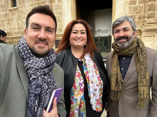 Modesto González mantuvo un encuentro con representantes de Adelante.