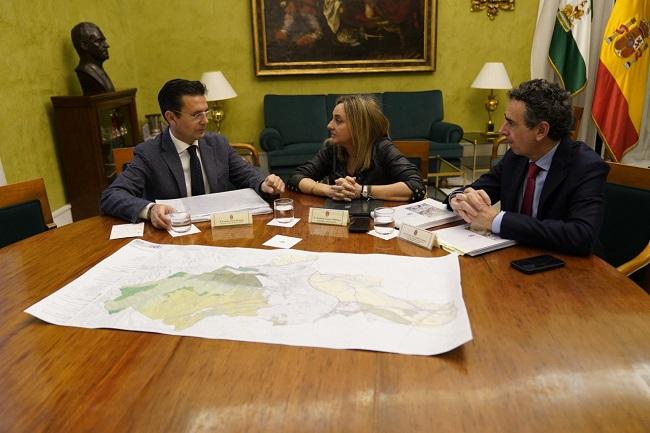 Cuenca junto a Carazo y Catalina.