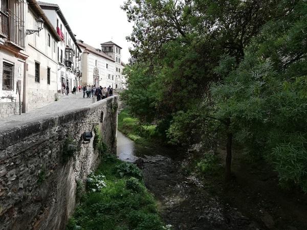 Río Darro.