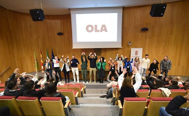 Foro de la Juventud en la Diputación.