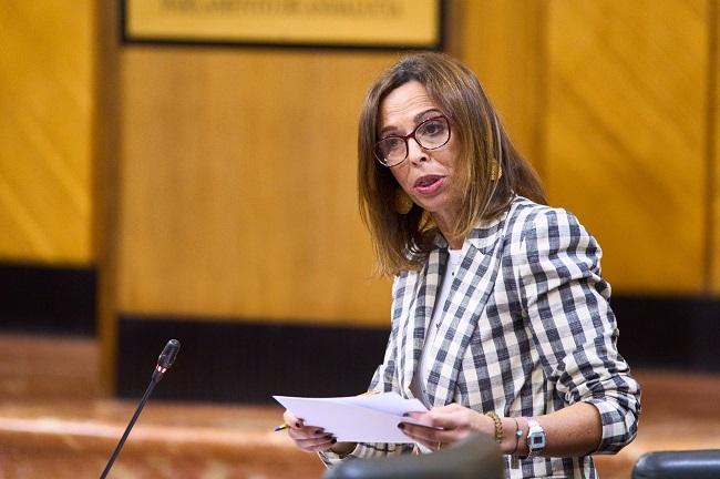 Rocío Díaz.