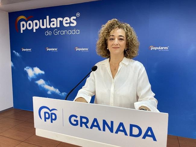 Rosa Fuentes. 