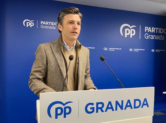 Jorge Saavedra, en una imagen de archivo.