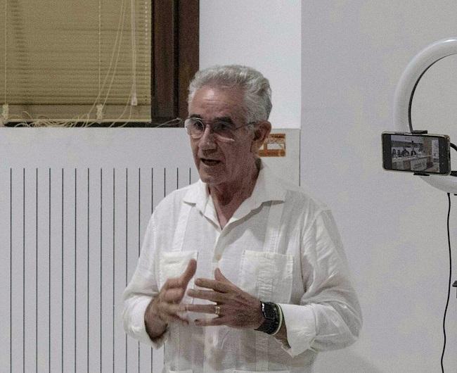 Salvador Soler. 