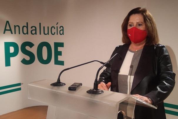 María José Sánchez, en una imagen de archivo.