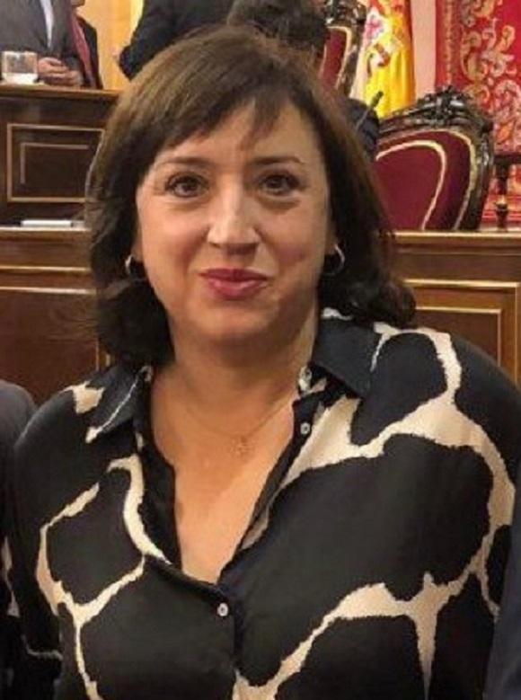 Sandra García.