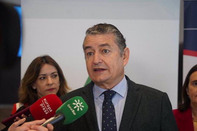 Antonio Sanz.