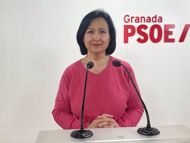 Paqui Santaella.