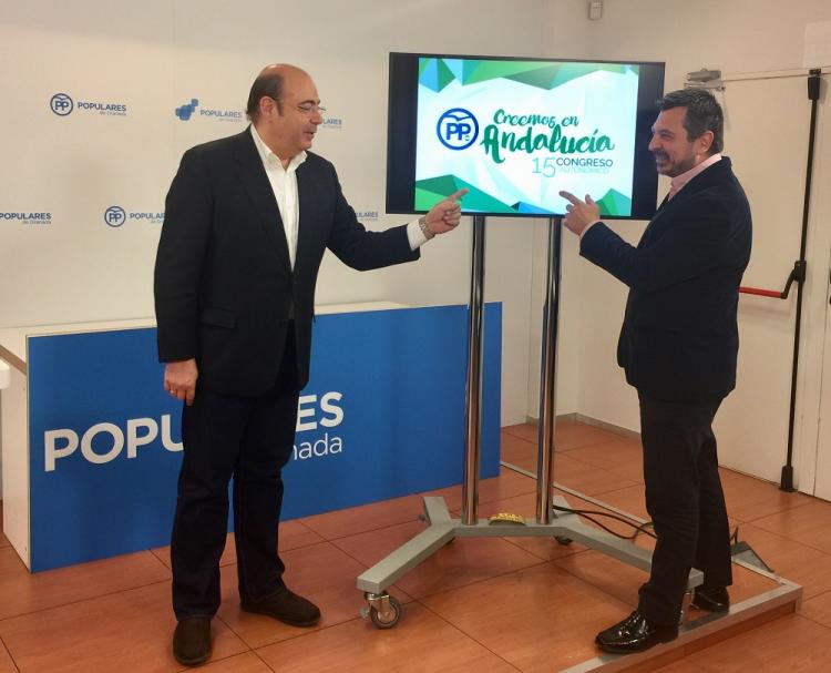 Sebastián Pérez y Toni Martín. Sebastián Pérez y Toni Martín.