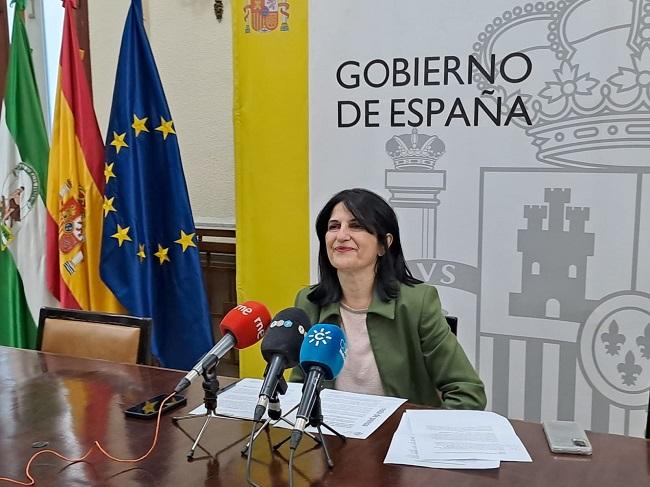 Inmaculada López Calahorro.