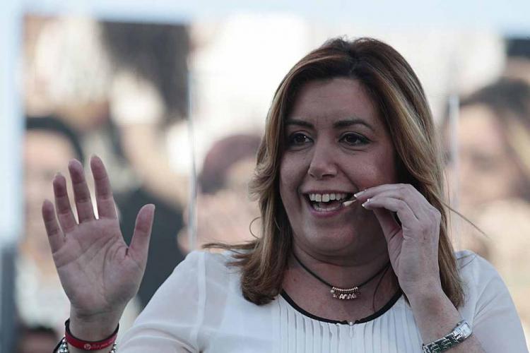 Susana Díaz. 